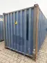 Продавам 40 футов стандартен морски контейнер (12м  x 2,40М x 2,60), снимка 3