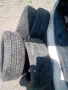 Гуми много добри зимни всякакви размери , снимка 1