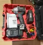 Ударен гайковерт Parkside Performance 1/2" PPDSSA 20-Li B2 - гаранция 5 г., снимка 1