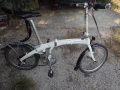  сгъваем велосипед Dahon алуминиева рамка 8 скорости, снимка 2