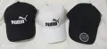 PUMA   NIKE  Спортни Шапки с козирка  Black&White, снимка 2