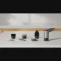 Оригинален HOTO Grip акумулаторна четка – 400 rpm, IPX7, снимка 2