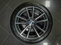 18" Летен Кт BMW Джанти Style 780 Гуми Michelin Датчици БМВ G20 G21 G22 G23 G42, снимка 5