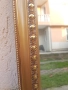 Огледало Кристално Позлатено, снимка 3