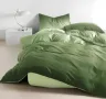 Памучни спални комплекти Различни цветове , снимка 8