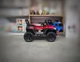 ТОП ЦЕНА!НОВО!Акумулаторен джип Fast UTV RED с 12V батерия,дистанционно,USB, снимка 5