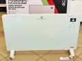Конвектор Raider стъклен 2 Kw, снимка 1