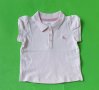 Английска детска тениска-H&M, снимка 1 - Бебешки блузки - 40158250