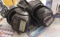 Двойна WIFI камера за наблюдение P11 Pro + Карта, 8MP, външна/вътрешна, Ultra HD, 5X ZOOM, Icsee, снимка 4