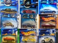 Метални колички Hot Wheels Хот Уиилс в мащаб 1:64 От различни години 2, снимка 10