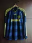 Chelsea Drogba Adidas 2009/2010 оригинална тениска фланелка екип Дрогба Челси , снимка 2