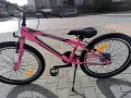 PASSATI Велосипед 24" CYBERTRECK розов, снимка 8