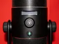 Razer Seiren Pro RZ05-0132 Silver Edition Студиен Микрофон XLR USB Гейминг Стрийминг, снимка 10