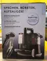 Cleanmaxx Pro прахосмукачка сухо/ мокро за килими и тапицерия, снимка 2