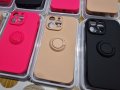 Iphone 14,14+,14 Pro,14 Pro Max Soft Ring луксозен гръб , снимка 8