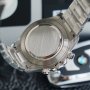Mъжки часовник Rolex Daytona Cosmograph Rainbow Silver с автоматичен механизъм, снимка 8