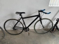 151022 алуминиев бегач  28'' колело / велосипед / байк -цена 119лв или 60.84 евро смр - изцяло алуми, снимка 1