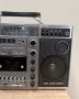 🔊Ретро масивен радиокасетофон Boombox Universum Senator 8800 - (SANYO)🔊, снимка 3