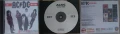 AC-DC - CDs - оригинални и неофициални дискове, снимка 7