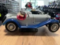 BBURAGO колекционерски модел ALFA ROMEO SPYDER 1932г. 1:18, снимка 2