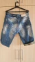 Мъжки къси дънки , снимка 2