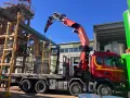 Услуги с автокран Liebherr LTM1035, снимка 15
