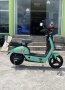Електрически СКУТЕР С ПЕДАЛИ 2023 Maxmotors 500W/48V/12AH , снимка 2