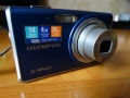 OLYMPUS X-940 - компактен цифров фотоапарат ..., снимка 3