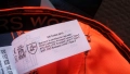 Snickers 6230 Allround Work Craftsman Trousers Hi-Vis Orange размер 54 / XL работен панталон W4-238, снимка 18