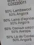 MALENE BIRGER вълна и ангора дамска жилетка, снимка 6
