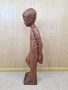 Статуетка / дърворезба, снимка 3