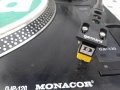 MONACOR DJP-120 Belt Drive Грамофон, снимка 8