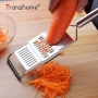 Мултифункционално ренде и белачка за плодове и зеленчуци от стомана TV12, снимка 2