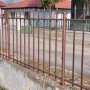Метални дворни врати и огради, снимка 14