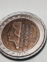 монета от 2 евро от 2000г, снимка 1