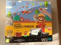 Nintendo Wii U - 32 GB Super Mario Maker Limited edition, снимка 1