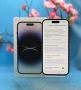 Apple iPhone 14 Pro, 256GB, 6GB RAM, 5G, Space Black , снимка 6