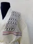 Ленено кимоно / Кимоно от американ и дантела ръчна изработка , снимка 3