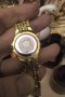 Нов позлатен дамски часовник разпродажба, снимка 2