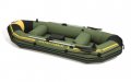 Надуваема лодка 270кг 291x127x46см   S - Hydro-Force Marine Pro Bestway , снимка 2