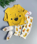 Бебешки комплект Winnie The Pooh 🍯, снимка 1 - Комплекти за бебе - 44692838