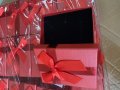 Подаръчна кутия за комплект бижута,аксесоар или малък дар, снимка 2
