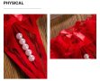 Еротични и секси прашки с перли и отворено дъно - Код: 1100R, снимка 4
