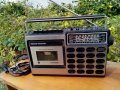 Radio cassete recorder ,,National Panasonic "