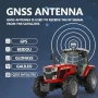 GPS навигатор за трактор 7" сензорен екран GNSS селскостопански навигатор, снимка 3