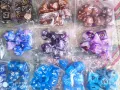 🎲 Комплект зарове за D&D – хвърли съдбата си! 🎲
, снимка 2
