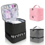 Чанта Органайзер за UV Лампа, Гел Лакове и инструменти 4659, снимка 2