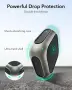 ESR Orbit Hybrid калъф за AirPods 4 – Titanium, MagSafe съвместим, снимка 6