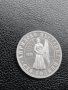 Юбилейна сребърна монета - 5 лв. 1976 г. - Априлско въстание