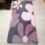 Пътека/килим 160х80 см на цветя, снимка 4